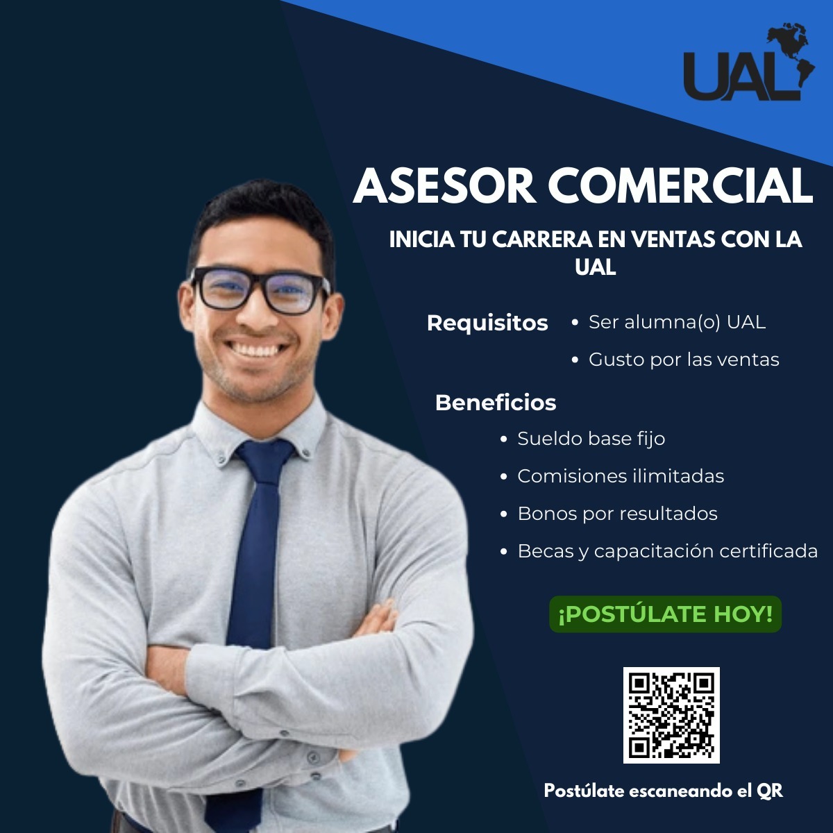 Convocatoria Asesor